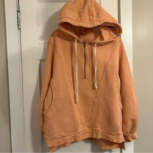 Free people Hoodie woman’s small